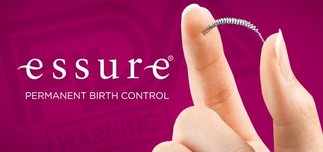 essure birth control device lawsuit, essure birth control device lawyers, baltimore defective medical device attorneys, maryland product liability law firm