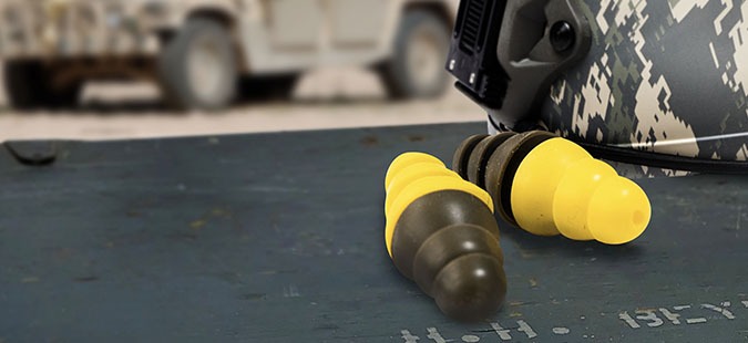 Hearing Loss Following Use of 3M Military Earplugs