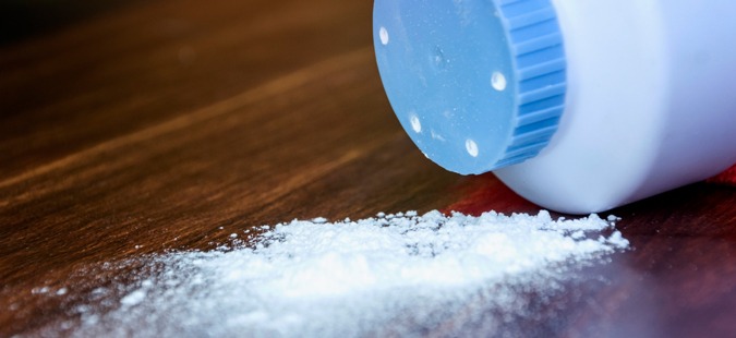 Johnson & Johnson Under Investigation Over Failure to Disclose Talcum Dangers