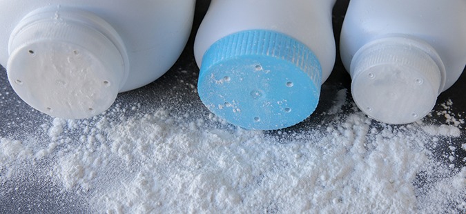 Johnson & Johnson Recalls 33,000 Bottles of Baby Powder