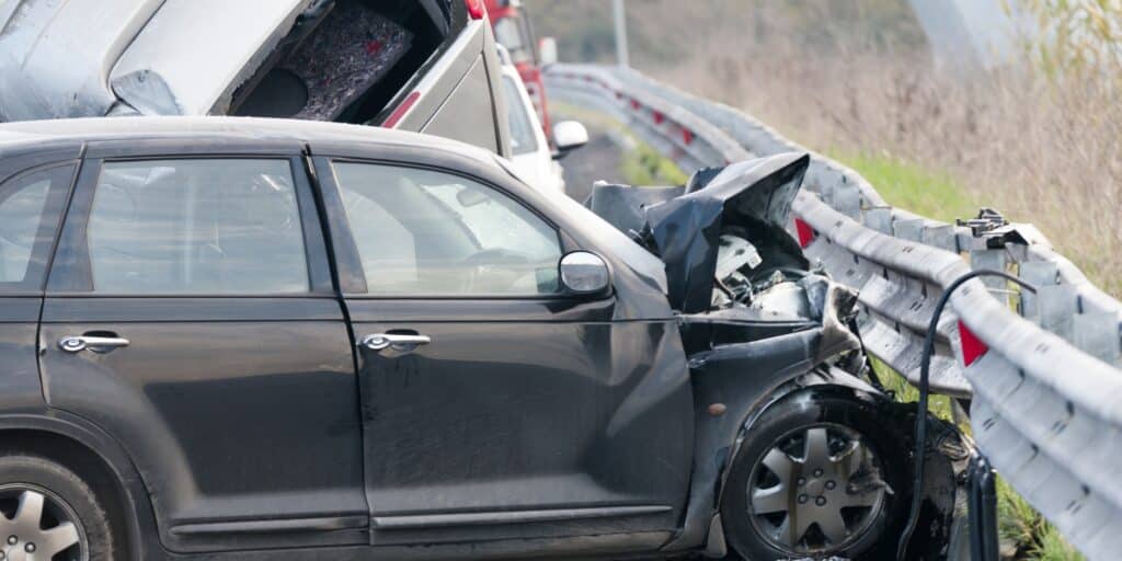 Baltimore car accident lawyer needed for serious car accident