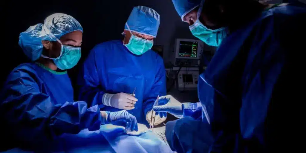 Wrongful death from a medical mistake in a Maryland hospitals