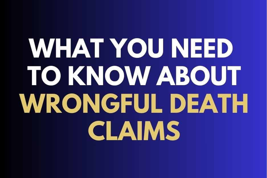 lawyers for wrongful death