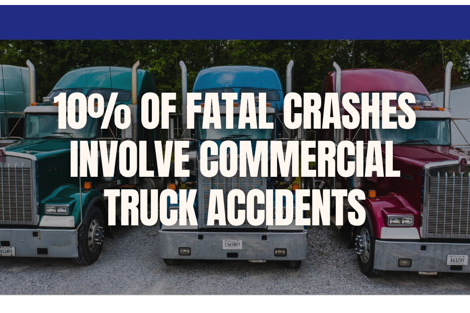 truck accident lawyers at The Yost Legal Group