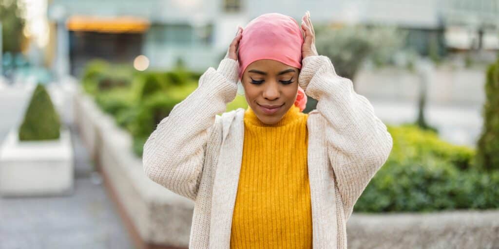 Hair Straightener Lawsuit  for black women diagnosed with cancer after using hair relaxer products