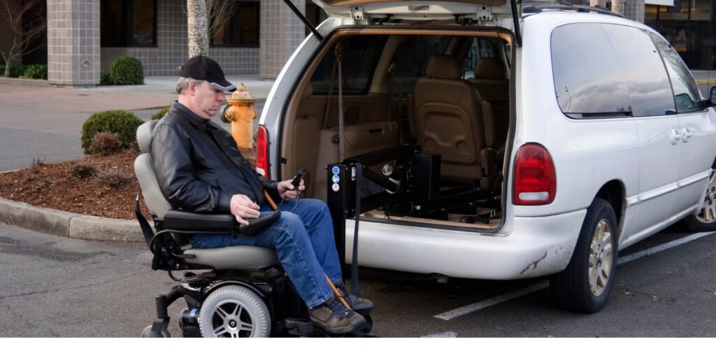 electronic wheelchair for paraplegia in Maryland
