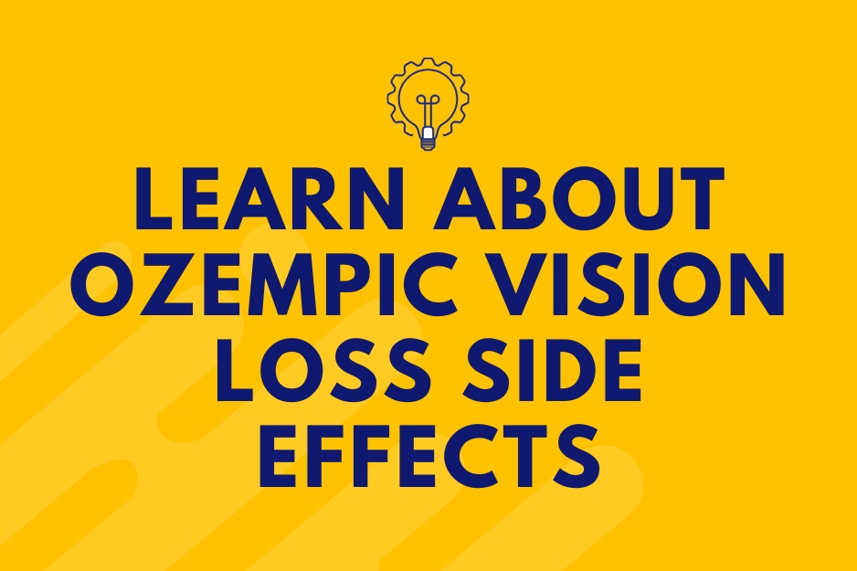 Ozempic vision loss lawsuit The Yost Legal Group