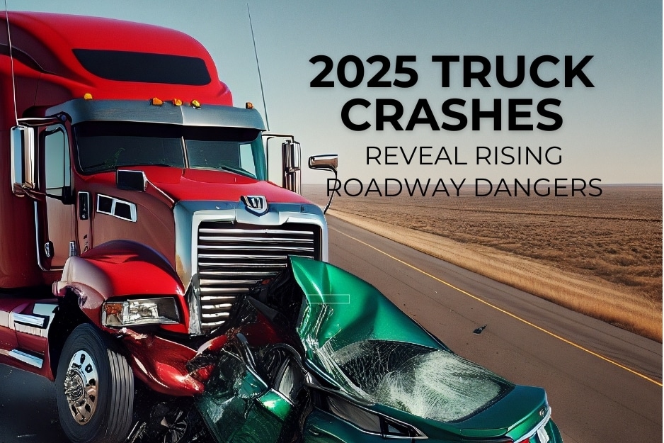 Truck Accident Stats 2025 Maryland Injury Lawyer